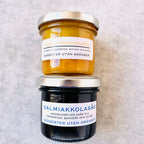 Duo lakrits och passion