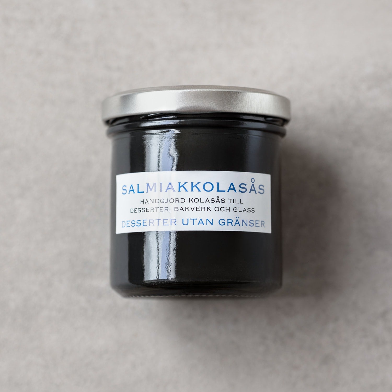 Salmiakkolasås